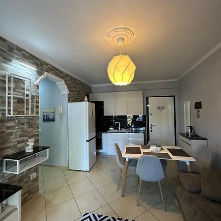 Sunset Apartments Lungomare Vlorë Exteriér fotografie