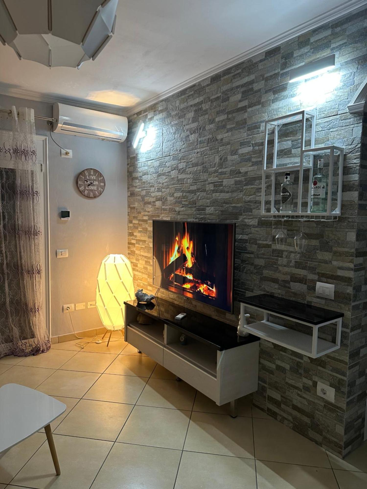 Sunset Apartments Lungomare Vlorë Exteriér fotografie