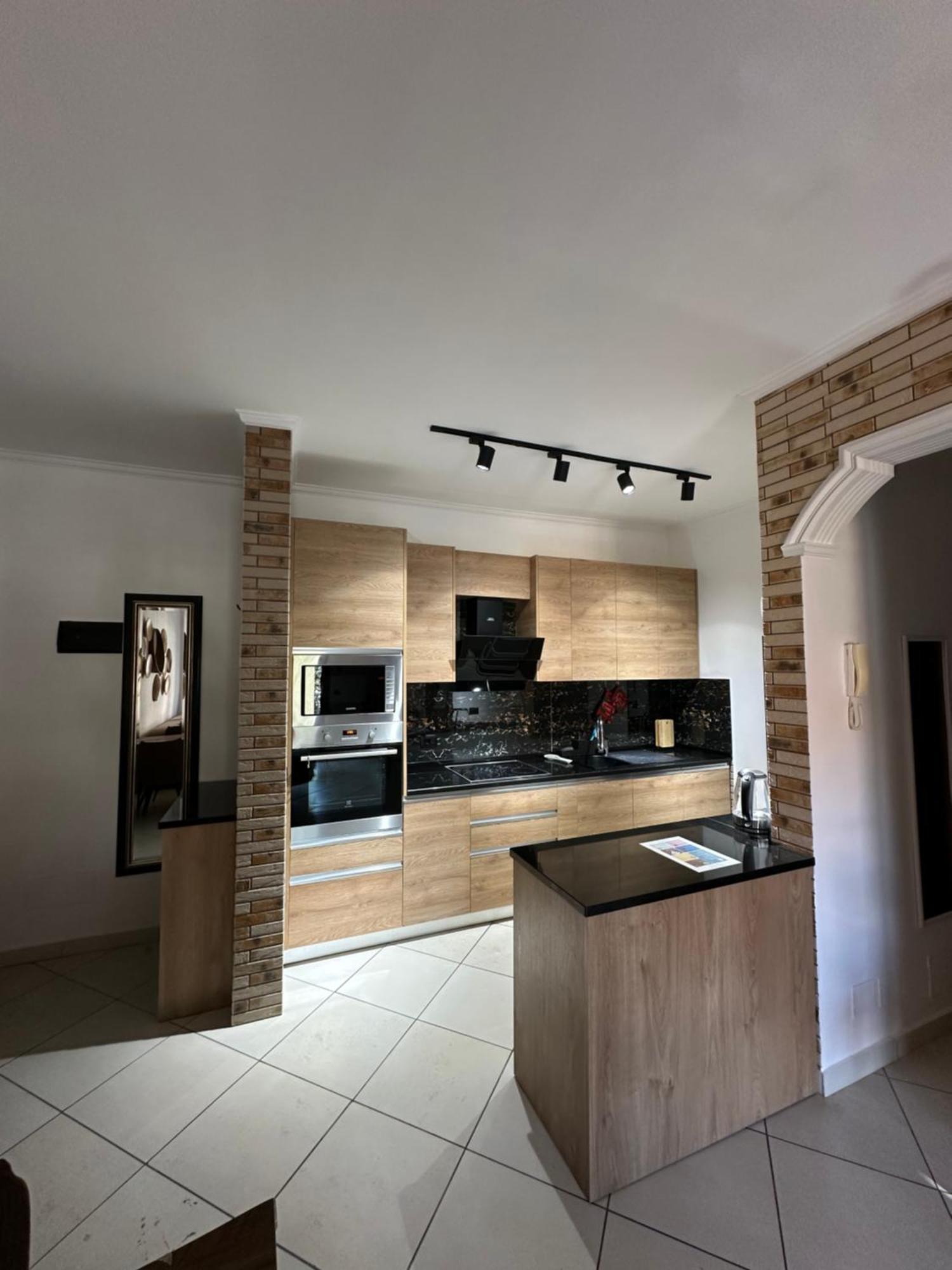 Sunset Apartments Lungomare Vlorë Exteriér fotografie